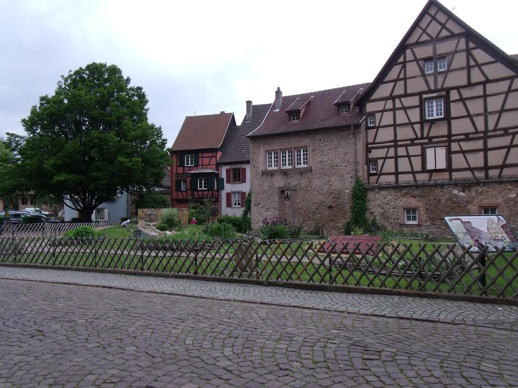 Studio La Grenouillere Turckheim Ruang foto