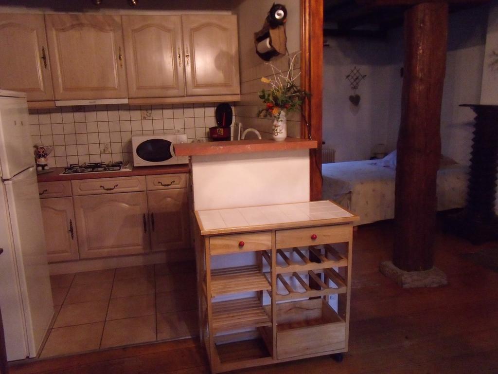 Studio La Grenouillere Turckheim Bagian luar foto