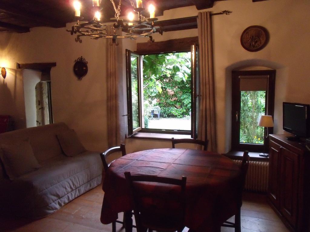Studio La Grenouillere Turckheim Ruang foto