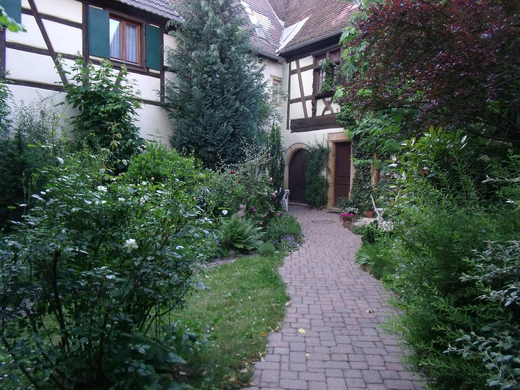 Studio La Grenouillere Turckheim Ruang foto