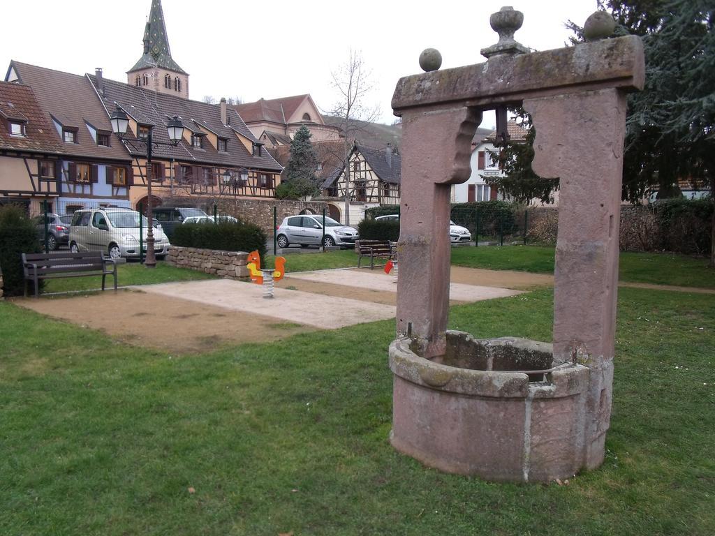 Studio La Grenouillere Turckheim Bagian luar foto
